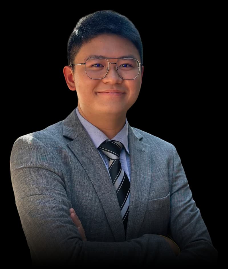 HRDC 认证AI培训师 Jack Chang