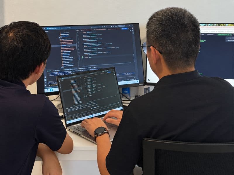 Trendtive Digital 开发团队搭建系统
